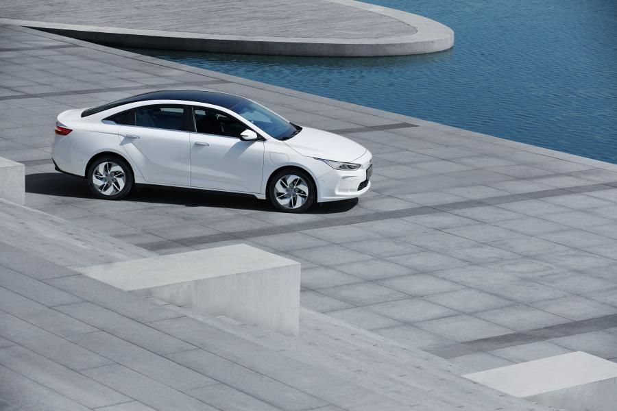  Geely Geometry A (GE11) 2019 года  (фото 7 из 9)